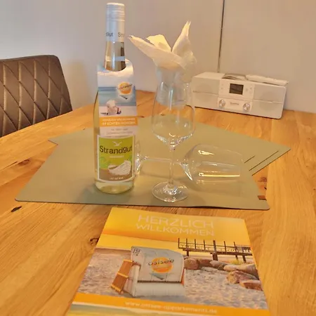 Appartementhaus Poenitzer Chaussee Auszeit Nr 7 *