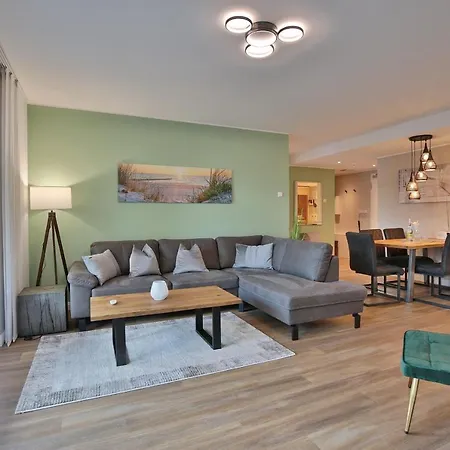 Lägenhet Appartementhaus Poenitzer Chaussee Auszeit Nr 7 Scharbeutz