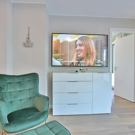 Lägenhet Appartementhaus Poenitzer Chaussee Auszeit Nr 7 Scharbeutz