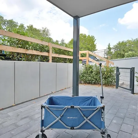 Appartementhaus Poenitzer Chaussee Auszeit Nr 7 Appartamento Scharbeutz