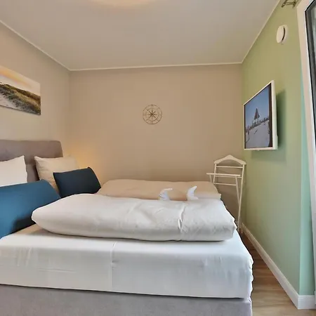 Lägenhet Appartementhaus Poenitzer Chaussee Auszeit Nr 7