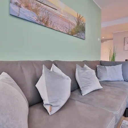Appartamento Appartementhaus Poenitzer Chaussee Auszeit Nr 7 Scharbeutz