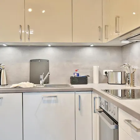 Appartementhaus Poenitzer Chaussee Auszeit Nr 7 Lägenhet *