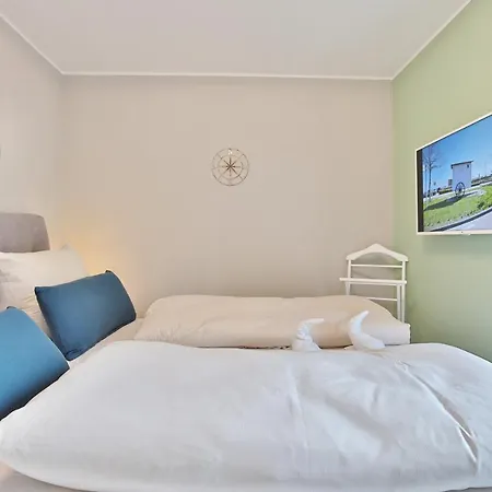 Appartementhaus Poenitzer Chaussee Auszeit Nr 7 Appartamento Scharbeutz